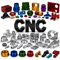 Servicios de Mecanizado CNC de Alta Precisión, Prototipos Rápidos Personalizados, Fresado CNC, Torneado de Piezas Metálicas