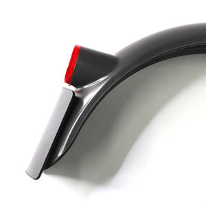 บังโคลนหลังพร้อมตะขอท้ายแผ่นไฟบังโคลนหลังสำหรับ <span class=keywords><strong>Xiaomi</strong></span> M365 Pro2/1S กันชนสกู๊ตเตอร์ไฟฟ้า - Product Image 3