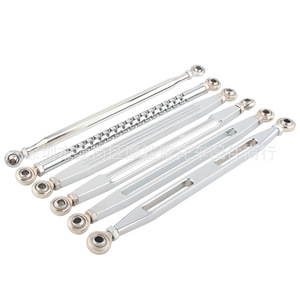 Varilla de conexión de aleación de aluminio para motocicleta Harley Davidson Glide, pieza de varillaje de cambio de marchas MP03 001 0136 - Product Image 3