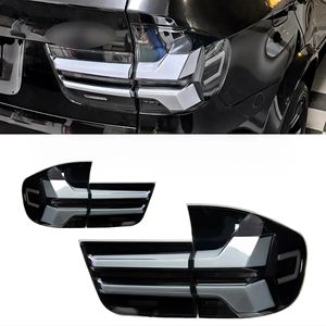 Đèn hậu <span class=keywords><strong>LED</strong></span> khói, đèn phanh, đèn báo rẽ kiểu G05 cho BMW X5 E70 F15 2007-2013, đèn chạy tuần tự - Product Image 1