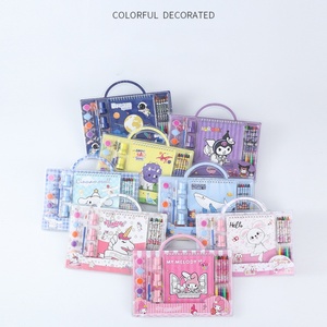 Set <span class=keywords><strong>di</strong></span> scatole regalo <span class=keywords><strong>di</strong></span> cancelleria Set <span class=keywords><strong>di</strong></span> <span class=keywords><strong>pittura</strong></span> per bambini materiale per la <span class=keywords><strong>scuola</strong></span> primaria Set <span class=keywords><strong>di</strong></span> sigillo <span class=keywords><strong>di</strong></span> cancelleria Set <span class=keywords><strong>di</strong></span> giocattoli Back School - Product Image 3