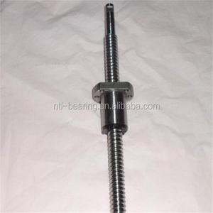 Vis à billes de super précision de haute qualité DFU3205 avec double écrous - Product Image 2