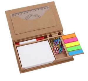 Leather Cover Promotional <b>Memo</b> <b>Pad</b> Holder With Calendar and Pen Posted It Sticky Note <b>Pad</b> Custom <b>Memo</b> <b>Pad</b> Sticky Notes - Product Image 3