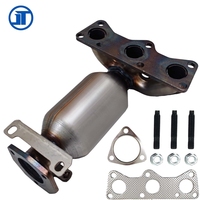 Collecteur d'échappement catalytique BM91535H pour VW POLO SEAT Ibiza CORDOBA SKODA ROOMSTER 1.2i 090149 190805 190717 03E253020NX