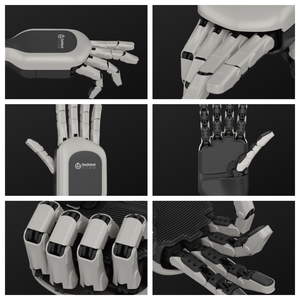Dexrobot 021 Versión Conceptual, Mano Robótica Inteligente de Uso General, Mano Robótica Inteligente y Ágil de Uso General - Product Image 6