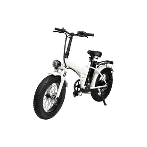 Vélo électrique pliable pour adultes Paige Bike 500W, haute qualité, fabrication sur mesure, fournisseur d'usine, vélo électrique de sport - Product Image 5