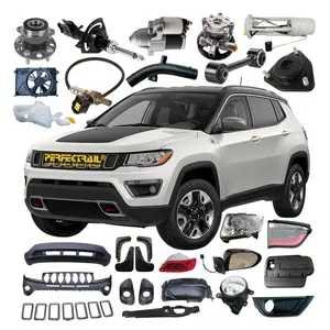 PERFECTRAIL 4x4 Accessories Auto Spare Parts for Jeep Compass American Cars