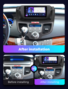 NaviFly NF Date Android Touch Sceeen 360 Panoramique pour Honda <span class=keywords><strong>Odyssey</strong></span> 3 2003-2008 Prise en charge de la fenêtre flottante Android Auto - Product Image 6
