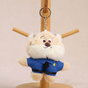 थोक पागल पशु गुड़िया की मूर्तियां लटकाने कीचेन लूट खिलौने लड़कियों के बैग सामान और गुड़िया सहायक उपकरण - Product Image 6