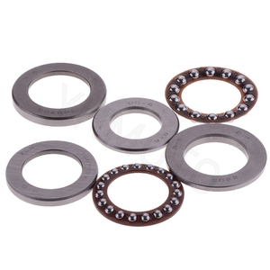 Kit de Rodamientos de Bolas para la Cabeza de Dirección YHMOTO para Yamaha PW80 PW 80 80cc Dirt Pit Bike - Product Image 3