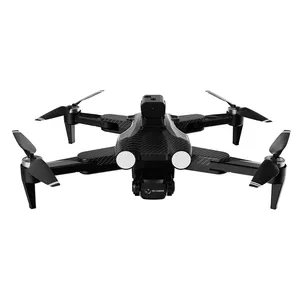 Drone globale RC Drone F167 pieghevole Selfie Drone con Wifi FPV 4K telecamera altitudine Hold Quadcopter rc elicottero