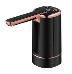 Vente chaude 1500 ml/min USB distributeur d'<span class=keywords><strong>eau</strong></span> rechargeable <span class=keywords><strong>pompe</strong></span> <span class=keywords><strong>à</strong></span> <span class=keywords><strong>eau</strong></span> portable avec bec pliable pour la maison et le <span class=keywords><strong>camping</strong></span> pique-nique - Product Image 1