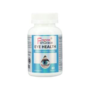 תוספי בריאות העין עבור מבוגרים תומכים בעין יבש את העיניים ואת הראייה 60 lutin קפסולות - Product Image 1