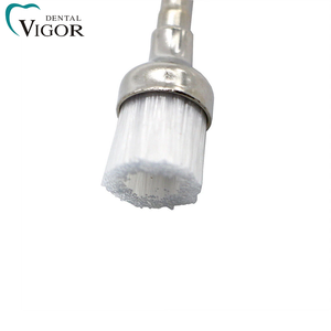 Cepillos de Profilaxis Dental, Cepillos para Tratamiento Dental, Herramienta para Pulir Dientes, Cepillo de Nylon - Product Image 4