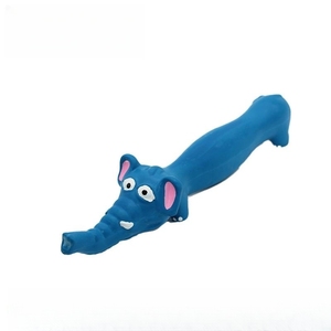 Yeni <span class=keywords><strong>pet</strong></span> lateks vokal uzun vücut hayvan oyuncaklar çiğneme dayanıklı bite taşlama diş temizleme interaktif köpek oyuncaklar - Product Image 5