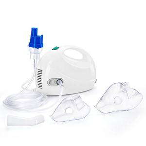 Penjualan terlaris mesin medis penggunaan rumah medis kecil dengan kompresor masker Nebulizer untuk anak-anak dewasa - Product Image 5