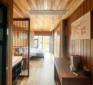 <span class=keywords><strong>Villa</strong></span> préfabriquée modulaire en conteneur pour complexe hôtelier - Product Image 2