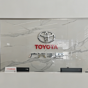 โซลูชั่นโครงการสั่งทำระดับมืออาชีพ ป้ายไฟ LED โม<span class=keywords><strong>เ</strong></span>ดิร์นสำหรับโชว์รูมตัวแทนจำหน่ายรถยนต์ภายนอกอาคาร - Product Image 2