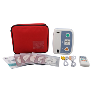 <span class=keywords><strong>Défibrillateur</strong></span> d'entraînement, <span class=keywords><strong>Défibrillateur</strong></span> Externe <span class=keywords><strong>Automatique</strong></span> (DEA) avec télécommande, Dispositifs de sécurité pour la formation en anglais - Product Image 6