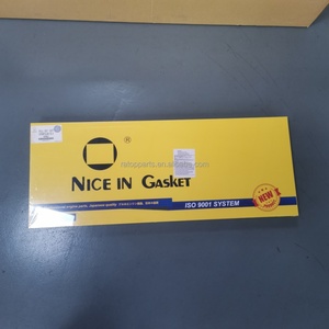ชุดปะเก็นเต็มรูปแบบ 310-9553 310-9554 482-2083 32F11-08100 สำหรับซ่อมบำรุงเครื่องยนต์ C6.4 อะไหล่รถขุด 320D - Product Image 3