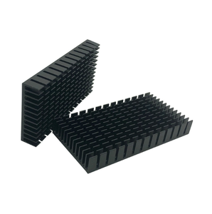 Disipador de Calor Plano de Extrusión para Puente Norte GLGNET Serie 6000 de Alta Disipación de Calor <span class=keywords><strong>40x40</strong></span>, Fabricante de Disipadores de Calor - Product Image 1