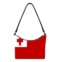 Sac à bandoulière imperméable Toga Flag, sac de poitrine, sac à main à poignée supérieure pour le travail, les voyages et les tenues quotidiennes, vente en gros personnalisée