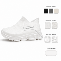 Baskets Chunky Rétro Unisexe, Chaussures de Sport Tendance et Décontractées, Personnalisables avec LOGO, par Fabricant Designer