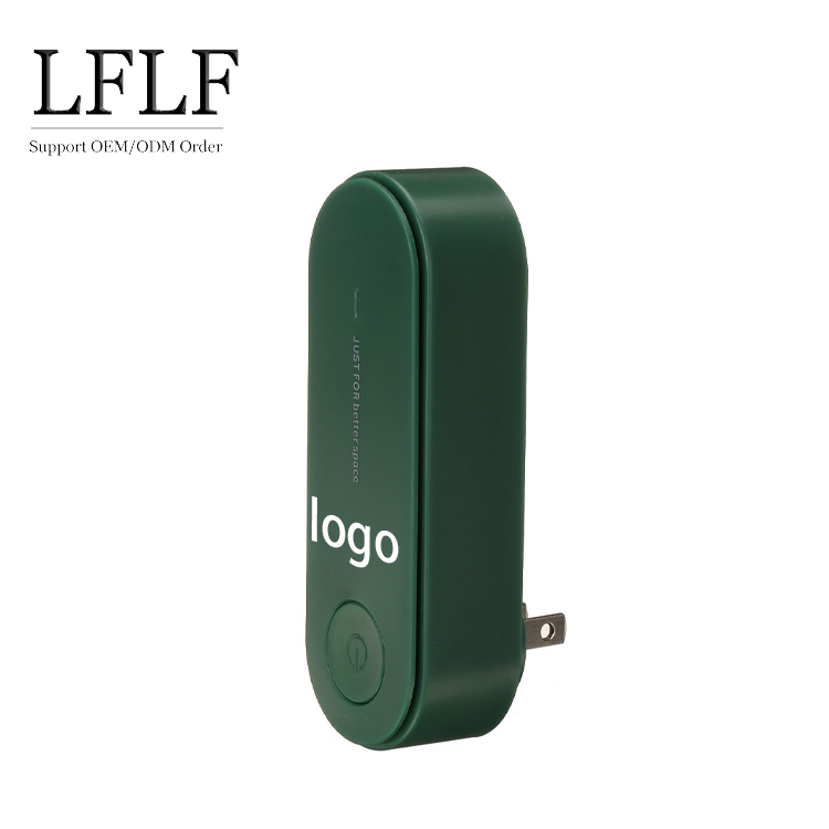 Портативный ионизатор воздуха, тихий очиститель воздуха с разъемом, для путешествий, гостиниц, комнат, туалета