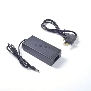 CE FCC ROHS Certified 36W 48W Power Supply 12V 3A 4A Desktop Switching Power Adaptor Adapter