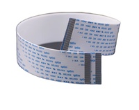 Kabel Data Print Head 29PIN XP600 Baru untuk Printer Flatbed UV XP600 TX800 Printhead DX11