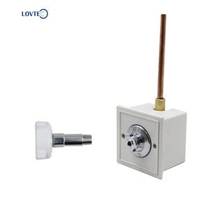 Potongan Harga Pipa <span class=keywords><strong>Outlet</strong></span> <span class=keywords><strong>Gas</strong></span> Medis Oksigen Dipasang Di Dinding dengan Kotak Plastik Putih Unit Bedhead Rumah Sakit - Product Image 3