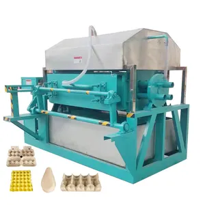 Egg carton production line with metal drying system/Egg carton production equipment manufacturers