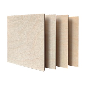 Bois d'ingénierie <span class=keywords><strong>Contreplaqué</strong></span> de qualité meuble Panneaux de bois multicouches Revêtement mural Planches à découper en bois massif <span class=keywords><strong>Contreplaqué</strong></span> de bouleau marin - Product Image 1