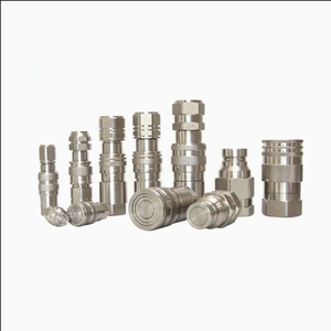 Pan סדרה ffi החלפת צינור הידראולי אביזרי iso16028 פנים שטוחות 3/8 "עבור מיני חופר מיני חופר - Product Image 6