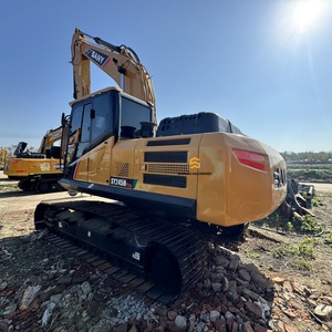 รถขุดดิน SANY รุ่น SANY245H-Pro สภาพใหม่เกือบใช้งาน รถตักดินแบบตีนตะขาบมือสอง น้ำหนัก 24 ตัน - Product Image 1