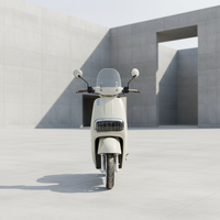 TYCORUN Scooter Électrique Chinois, Moto Électrique 1200W, Importateurs de Motos Électriques
