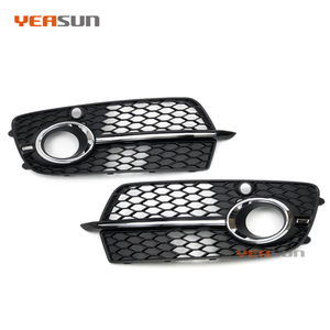 Copertura della griglia del fendinebbia di stile <span class=keywords><strong>q5</strong></span> RSQ5 di alta qualità per <span class=keywords><strong>audi</strong></span> <span class=keywords><strong>Q5</strong></span> 2013 2014 <span class=keywords><strong>2015</strong></span> 2016 2017 - Product Image 3