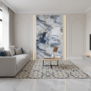 2026 Bestpreis Bestseller Modernes Design UV-Marmorplatte Wasserdicht Feuchtigkeitsbeständig - Product Image 4