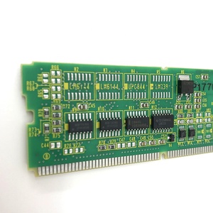 Carte d'interface Fanuc A20B-2902-0670, carte de circuit imprimé de robot, système de contrôle, carte mère d'origine - Product Image 3