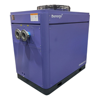 Secador de Aire Refrigerado de Frecuencia Variable DM400APF-BP 40Nm³/Min R410A, Secador de Compresor Refrigerado por Aire de Ahorro Energético