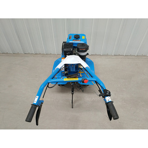 Changement de Vitesse continu Essence Verger Bas <span class=keywords><strong>Prix</strong></span> Tanzanie Puissance <span class=keywords><strong>Rotovator</strong></span> Verser Motoculteur Motoculteur Cultivateur Rotatif - Product Image 3