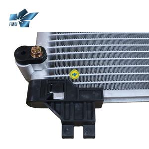 Condenseur en aluminium 884600D200 pour climatisation Toyota Yaris Vios - Product Image 3