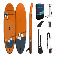 Planche à pagaie SUP gonflable personnalisée OEM fabrication chinoise planche à pagaie Stand up surf planche à pagaie planche à pagaie