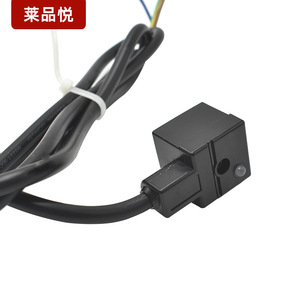 Electromagnetic Valve <b>Plug</b> Ac220V Dc24V Ip66 <b>Waterproof</b> Dustproof Plastic Junction <b>Box</b> - Product Image 2