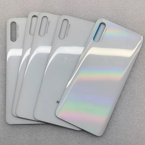 Boîtier arrière de batterie pour <span class=keywords><strong>HONOR</strong></span> pour Huawei, coque arrière en verre avec design barre, grande ouverture, pièces de rechange pour téléphone portable - Product Image 1