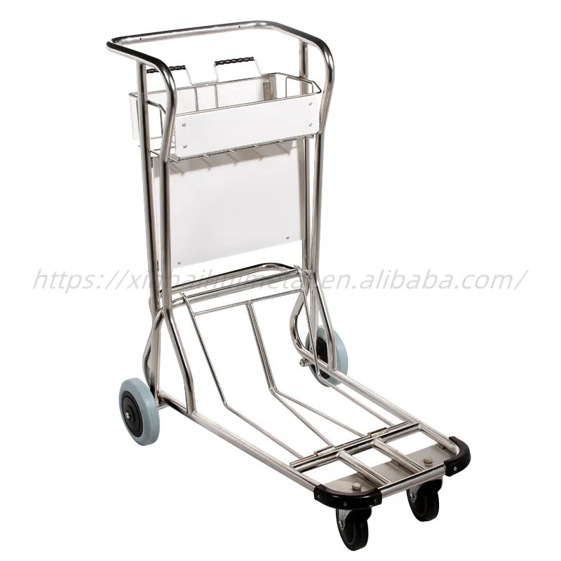 Carrello portabagagli per aeroporto carrello portabagagli per aereo