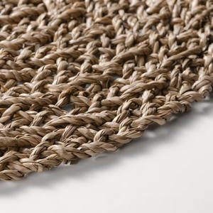 Mantel individual seductor de algas marinas para mesa de ajuste Mantel individual de algas marinas para mantel - Product Image 4