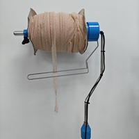 Unité d'alimentation élastique SC-DF pour machine à coudre, dispositif de dosage élastique, dispositif de mesure pour machines à coudre
