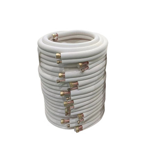 AC Copper Pipe Manual <strong>Industrial</strong> &amp; Home Use Full Range Sizes Direct Factory Supply for Air Conditioner <strong>HVAC</strong> Installation <strong>Repair</strong> - Product Image 2