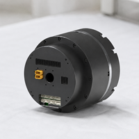 Actionneur harmonique STO avec coupure de sécurité du couple pour robot humanoïde et bras robotique avec Canopen Ethercat